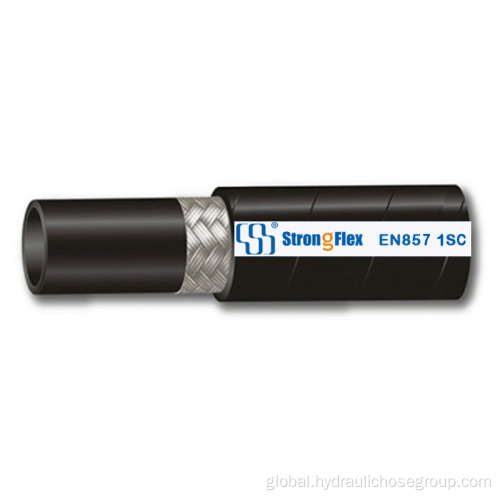 Eaton Standard Hydraulic Hose Hydraulic Hose EN857 1SC Supplier